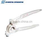 DSZH 2-in-1 Tube Bender WK-1012A for 3/8" and 1/2"Inch(10mm 12mm)