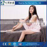 Flower Print Sexy Asian Lady Enchanting Sleepwear Oem Factory thumbnail-6