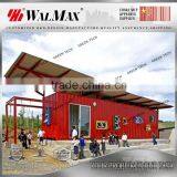 CH-LA044 Hot Sale Shipping Container Homes 40ft Cost thumbnail-5