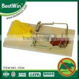 Ultrasensitive Mouse Trap,powerful Rat Trap ,multi-catch Wooden Mouse Trap thumbnail-3