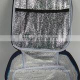 BPA-free Promotional Lunch Cooler Bag With Durable Hard Liner thumbnail-5
