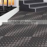 Factory Price Stripe Carpet Tiles for Commercial Use thumbnail-5