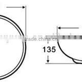 Y825 Washing Basins; Ceramic Counter Top Basin Import China Products thumbnail-2