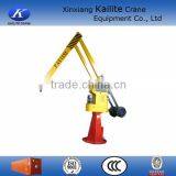 Light Duty Hydraulic Jib Crane/hydraulic Balance Crane for Sale thumbnail-1
