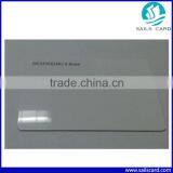 125KHZ Inkjet Printable Rfid Blank Card With Cheap Price
