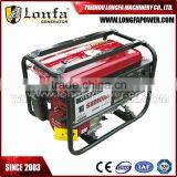 ELEMAX TYPE SH2900DX 6KW GASOLINE GENERATOR thumbnail-1