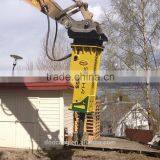 Hydraulic Breaker for Medium Class Excavator thumbnail-3