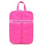 2015 Fashion Organic Plain Shoe Bag for Men and Women Travel Used thumbnail-3