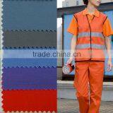 Poly Cotton Reversible Khaki Fabric Fabric for Medical Uniform