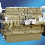good quality R6160 diesel engine for marine used