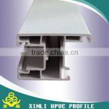 80mm Sliding Upvc Profile