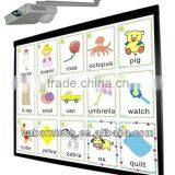 China Interactive no Pressure Sensitive Touch Whiteboard