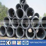 Tangshan Steel Wire Rod in Coil Price Specification thumbnail-3
