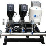 Strong Quality Multi-pumps Constant Pressure Water Supply Equipment