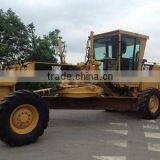 USED MACHINERIES - CAT 140K GRADER (3786) thumbnail-1