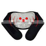 Tourmaline Neck Support Wrap Self Heating With Massage Neck thumbnail-2