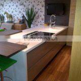 Wholesale China Trade White Quartz Kitchen Countertop thumbnail-1