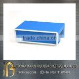 China Manufacturing Customized Metal Box Enclosure Chassis With Powder Coating