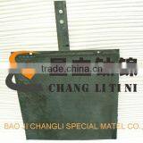 Baoji Lead Oxide Titanium Anode for Water Treatment