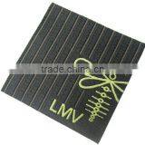 Damask Weaving Label Custom Made Garment Label thumbnail-1