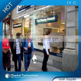 high enjoy front projection holographic display best quality low price