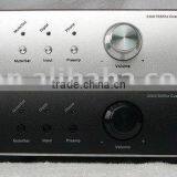ZERO DAC 24/192KHZ DAC Converter With HEADPHONE AMP @ USB @ OPA627@ Silver Color