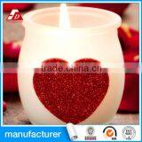 PVC Film Glitter Sticker Adhesive Sticker Paper