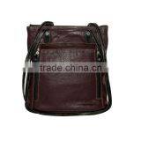 Designer Ladies Leather Sling Bag Genuine Eather thumbnail-2