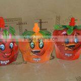 Colorful Spout Pouches