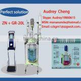 Latest 0.4rpm Material-adding Speed Accuracy Intellectual Chemical Reaction Experiment Device ZN