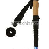 Snowwing Aluminum 3 Sections Internal Lock Adjustable Hiking Pole Trekking Poles Hiking Sticks thumbnail-3