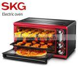 SKG Large Capacity 38L Electric Toaster Oven for Home