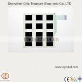 Touch Screen Membrane Switch Circuit thumbnail-1