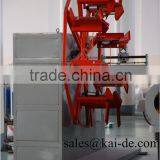 20mm-63mm Single Station Plastic Pipe Coiler/Pipe Coiling Machine