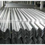 Flexible Metallic Highway Metal Guardrail Design Road Crash Barrier thumbnail-4