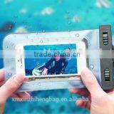 Fashion PVC Waterproof Fabric for Bags for Phone From Factory