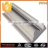 Manufacturer in China Natural Chair Rail Molding