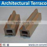 Decorative Facade Terracotta Baguette