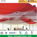 Durable aluminum structure large marquee tent for outdoor activities