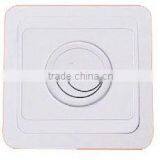 Europe Style 1gang Fan Dimmer Switch