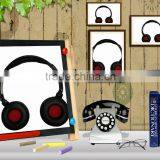 Universal Flexible Wireless Bluetooth Headphone thumbnail-5