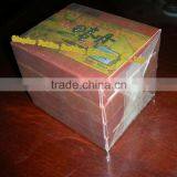 Iron-box 3D Cellophane Packaging Machine thumbnail-6