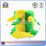 100% Polyester Decorative Cheap Top Hats Wholesale/custom Your Own Party Hat thumbnail-1