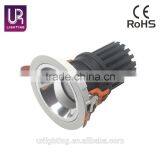 Zhongshan 12w Round Cob Led Downlight Manufacturer Spotlight for Led