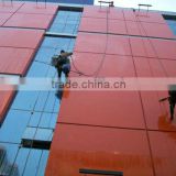ACP sheet for interior and exterior wall cladding