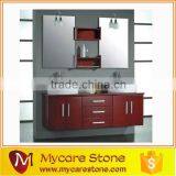 White Bathroom Vanities,bathroom Vanity Cabinet thumbnail-5