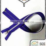 OEKO Silver Nylon Zipper