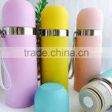 Kid Flask Promotional Stainless Steel Vacuum Flask MZ-E042 thumbnail-2