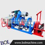 Hydraulic Plastic Pipe Butt Fusion Welding Machine Dn250