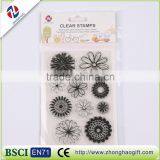 Custom Clear Stamp thumbnail-2